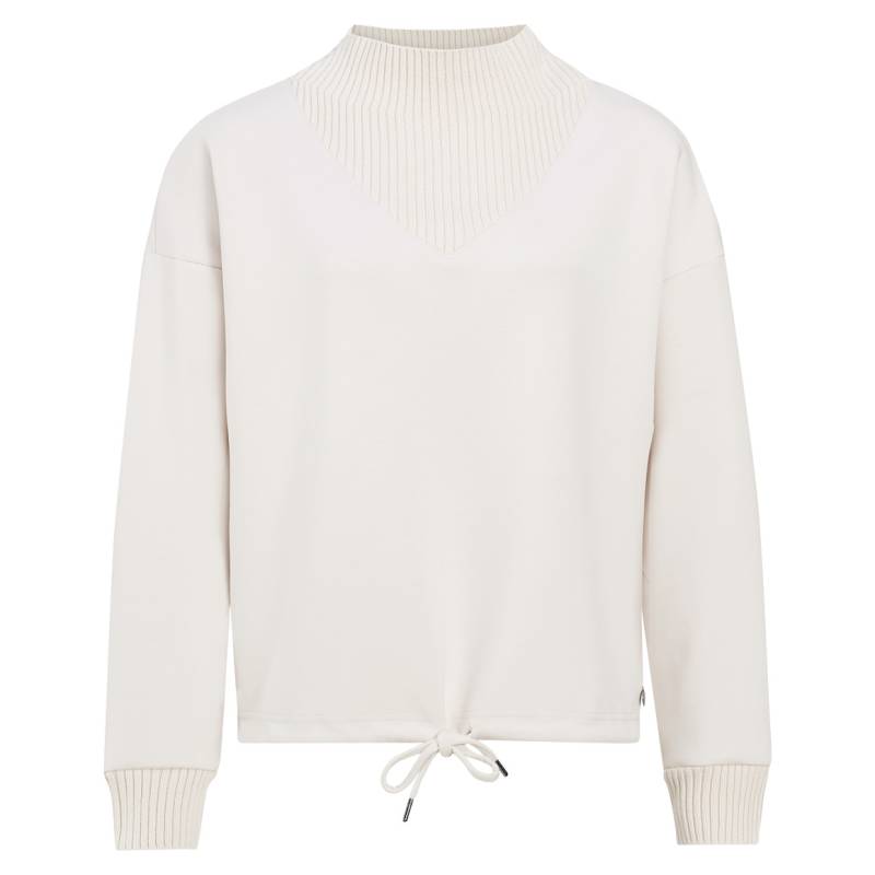 Damen Sweatshirt aus Modal-Mix von Gina