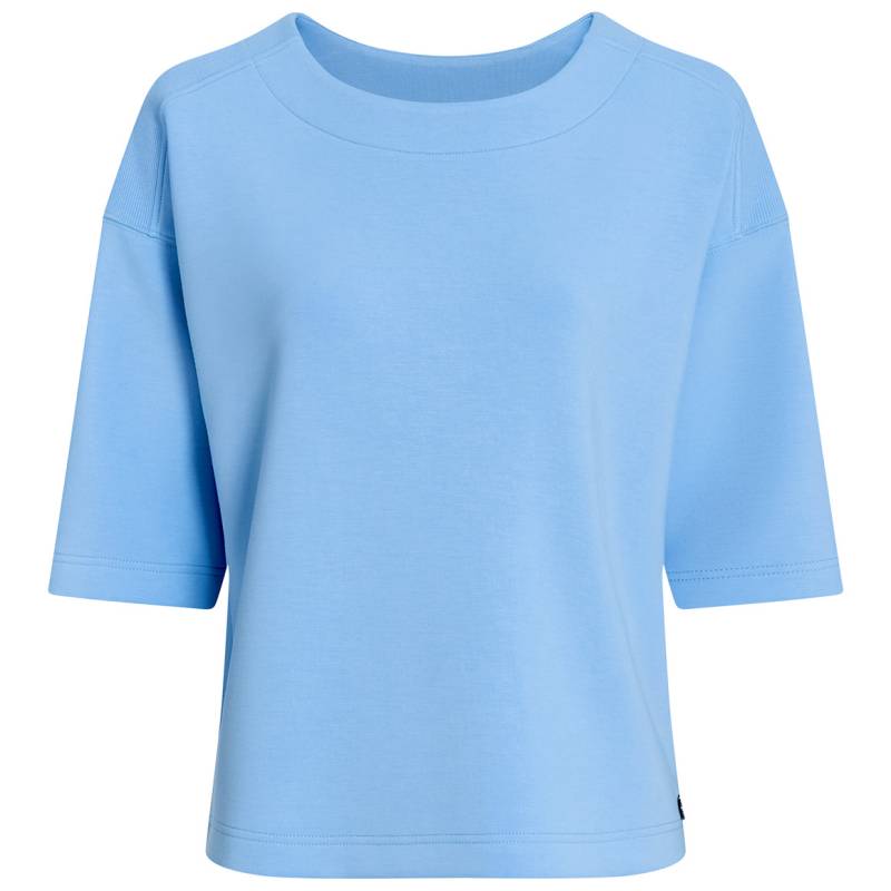 Damen Sweatshirt aus Modal-Mix von Gina