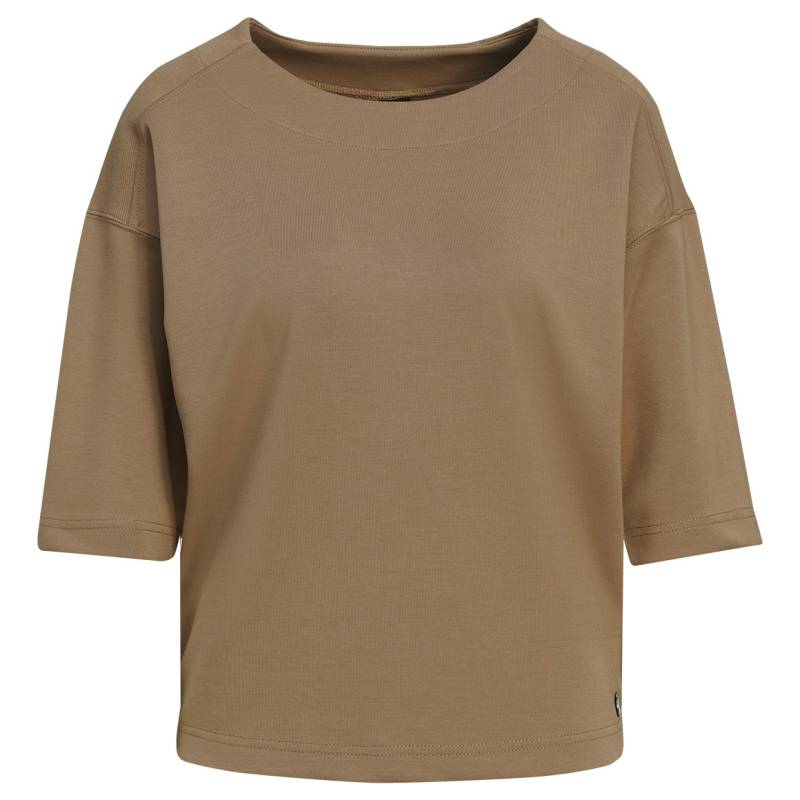 Damen Sweatshirt aus Modal-Mix von Gina