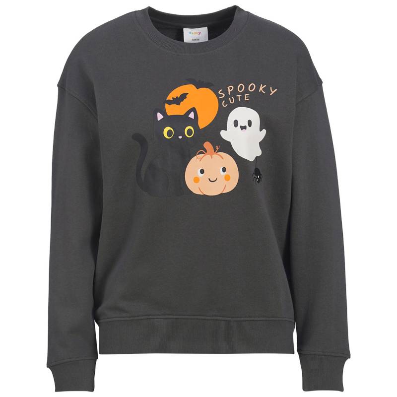 Damen Sweatshirt im Halloween-Look Damen Sweatshirt im Halloween-Look von Gina