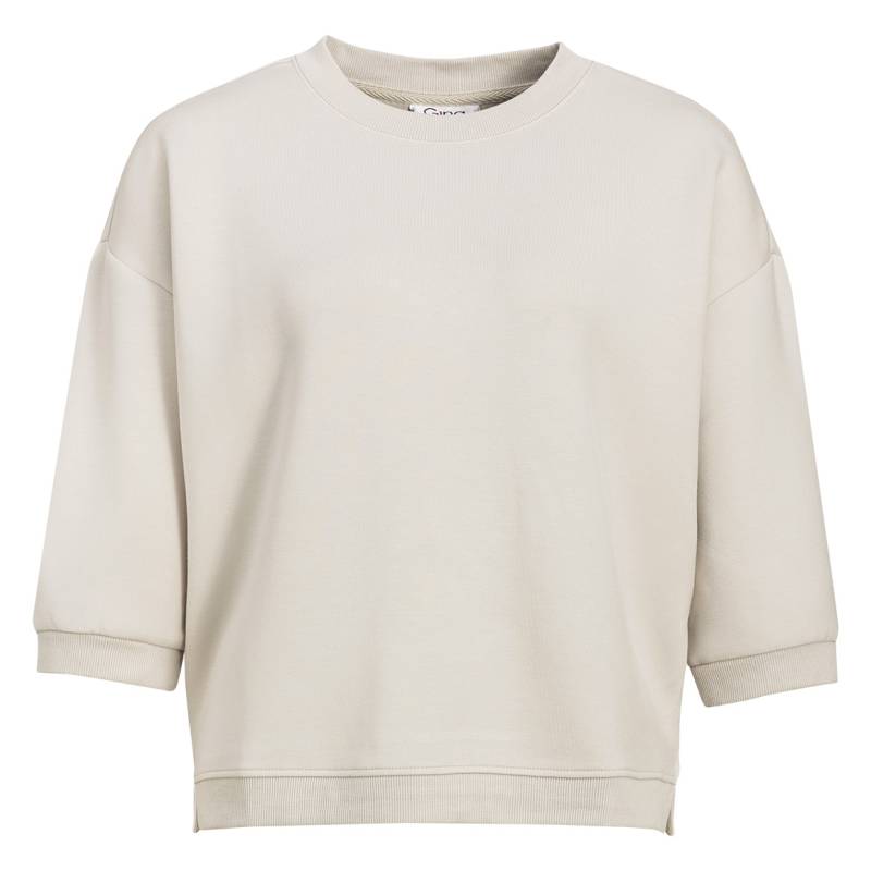 Damen Sweatshirt mit 3/4-Arm von Gina