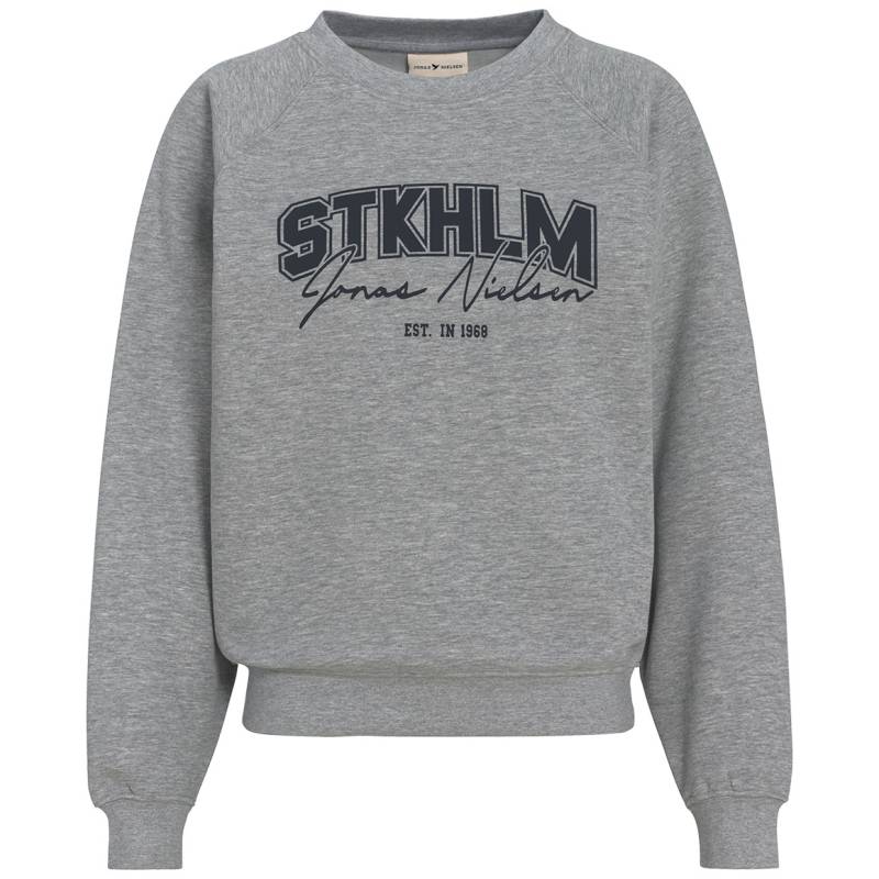 Damen Sweatshirt mit Bio-Baumwolle von Gina