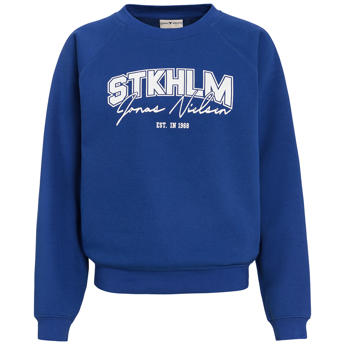 Damen Sweatshirt mit Bio-Baumwolle Damen Sweatshirt mit Bio-Baumwolle von Gina