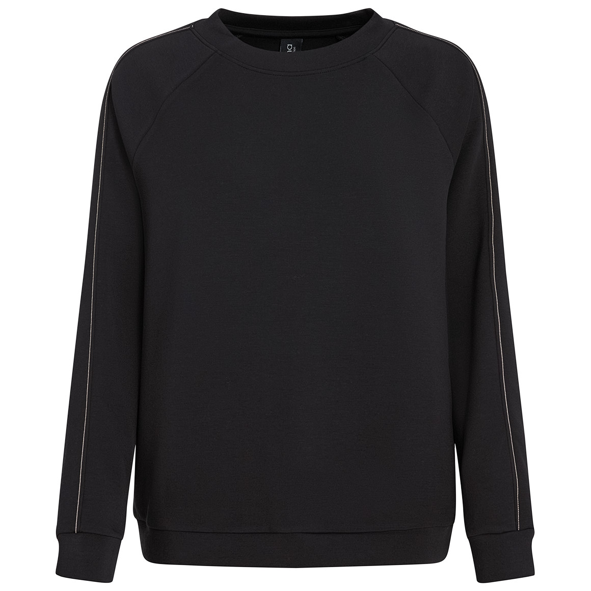 Damen Sweatshirt mit Raglanärmeln von Gina