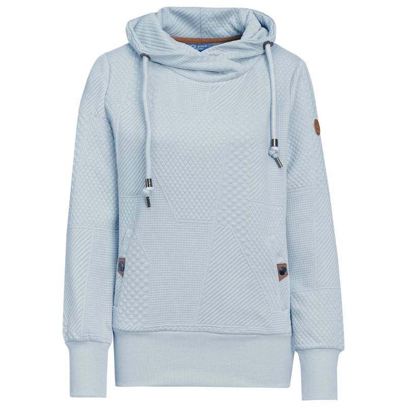 Damen Sweatshirt mit Strukturmuster Damen Sweatshirt mit Strukturmuster von Gina