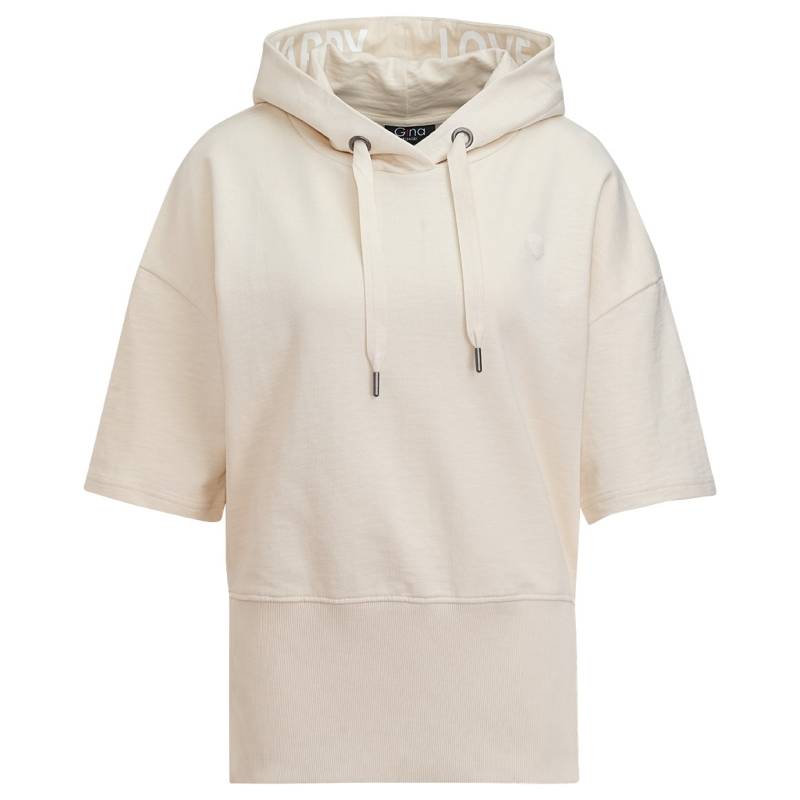 Damen Sweatshirt mit kurzen Ärmeln von Gina