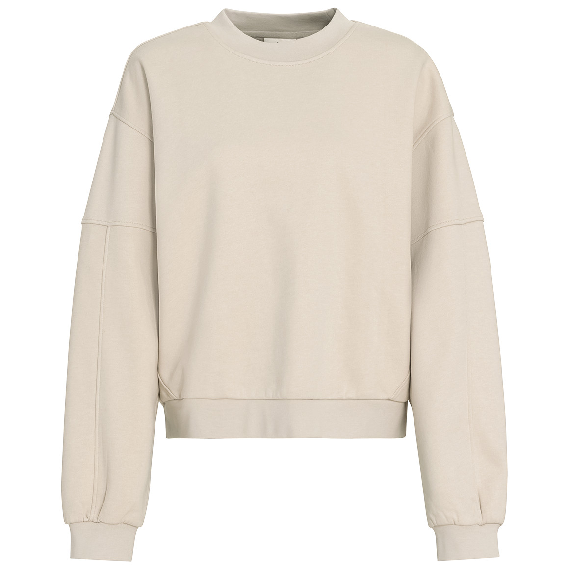 Damen Sweatshirt unifarben Damen Sweatshirt unifarben von Gina