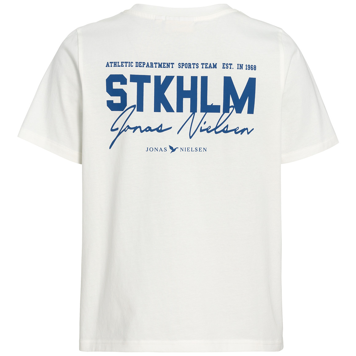 Damen T-Shirt aus Bio-Baumwolle Damen T-Shirt aus Bio-Baumwolle von Gina