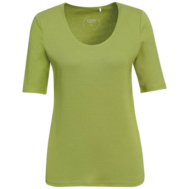 Damen T-Shirt aus Modal-Mix von Gina