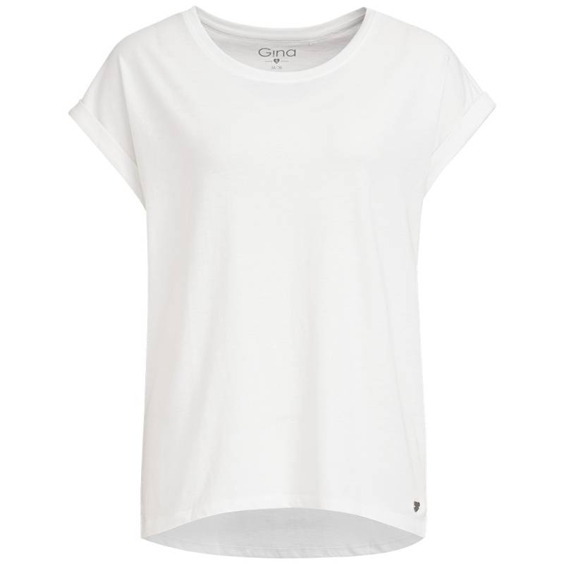 Damen T-Shirt im Basic-Look von Gina