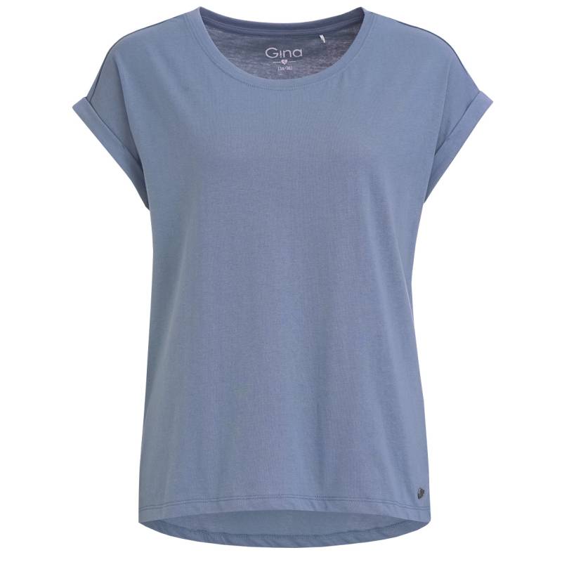 Damen T-Shirt im Basic-Look von Gina