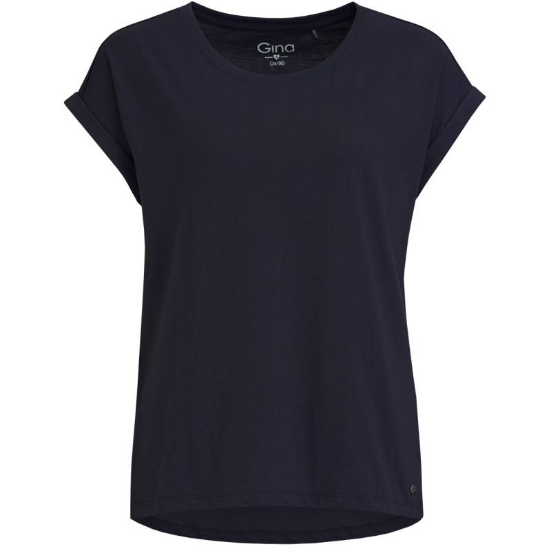 Damen T-Shirt im Basic-Look von Gina