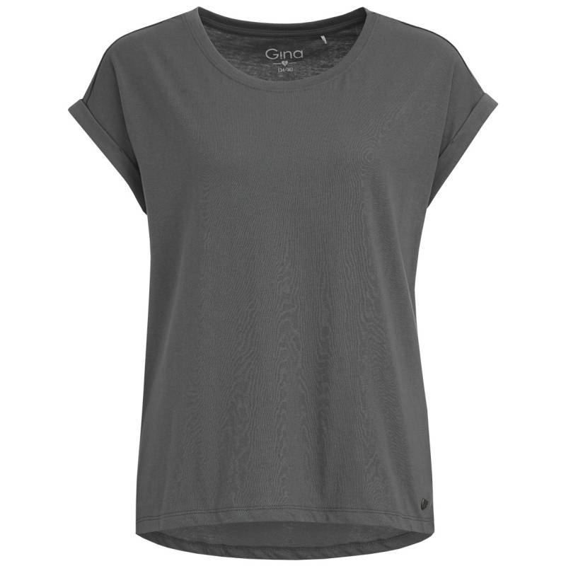 Damen T-Shirt im Basic-Look von Gina