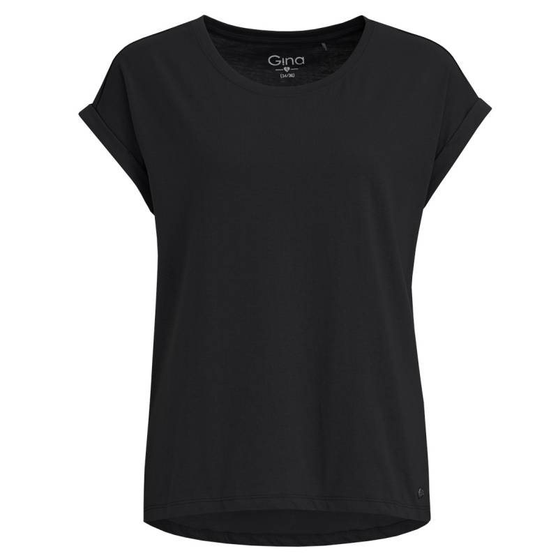 Damen T-Shirt im Basic-Look von Gina