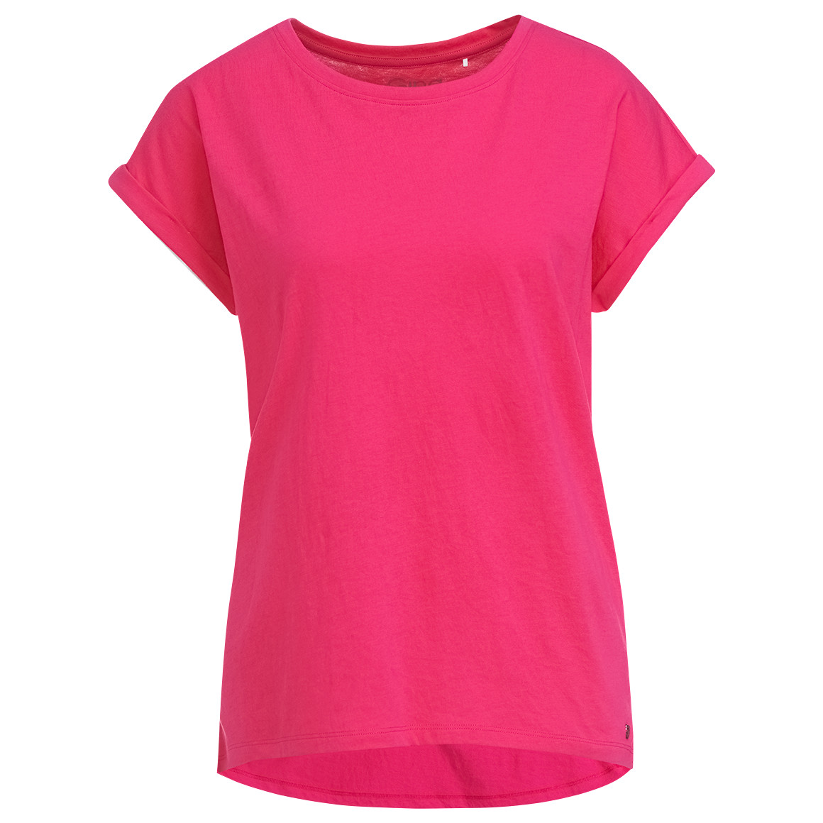 Damen T-Shirt im Basic-Look Damen T-Shirt im Basic-Look von Gina