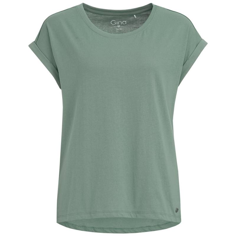 Damen T-Shirt im Basic-Look von Gina