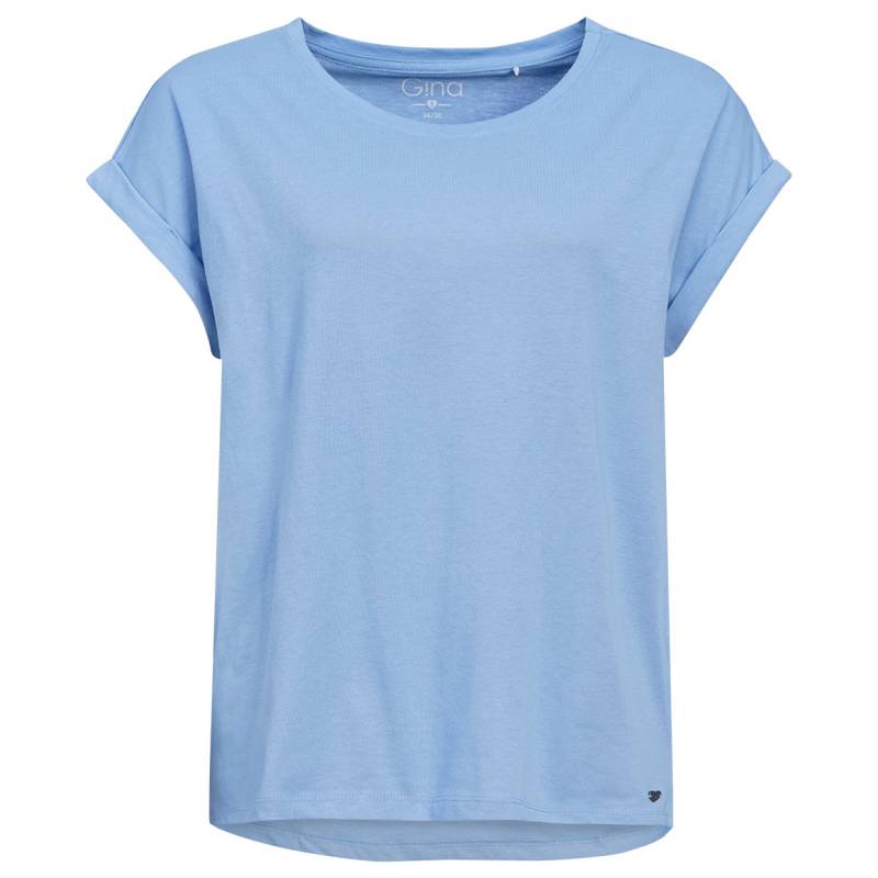 Damen T-Shirt im Basic-Look von Gina