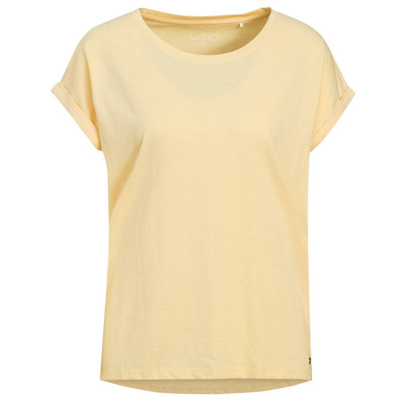 Damen T-Shirt im Basic-Look Damen T-Shirt im Basic-Look von Gina
