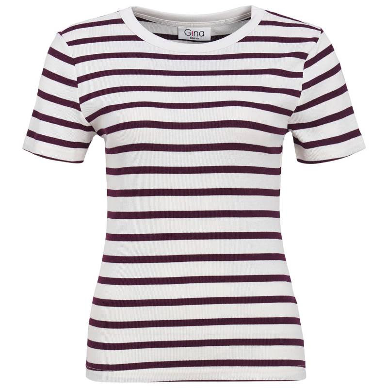 Damen T-Shirt im Basic-Look Damen T-Shirt im Basic-Look von Gina