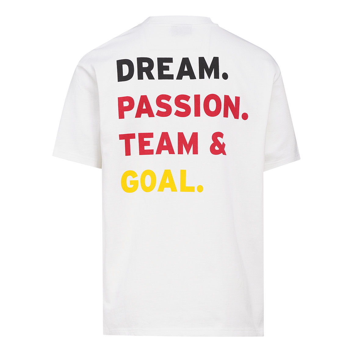 Damen T-Shirt im Fußball-Design von Gina