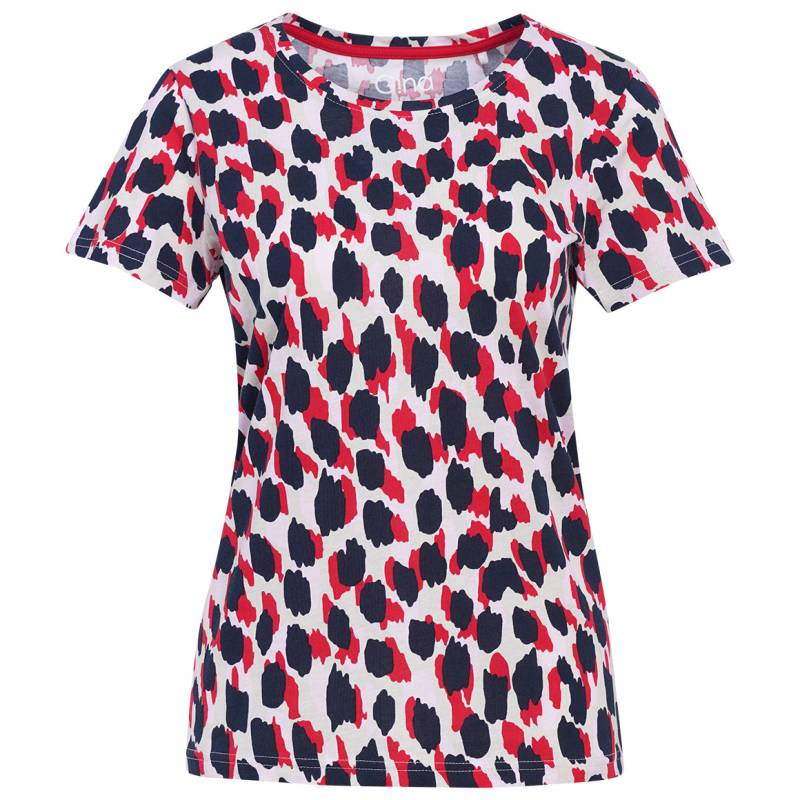 Damen T-Shirt mit Allover-Print von Gina