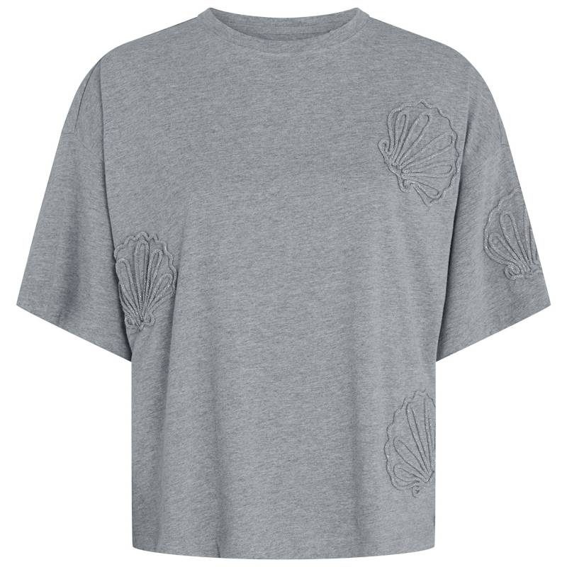Damen T-Shirt mit Applikationen Damen T-Shirt mit Applikationen von Gina