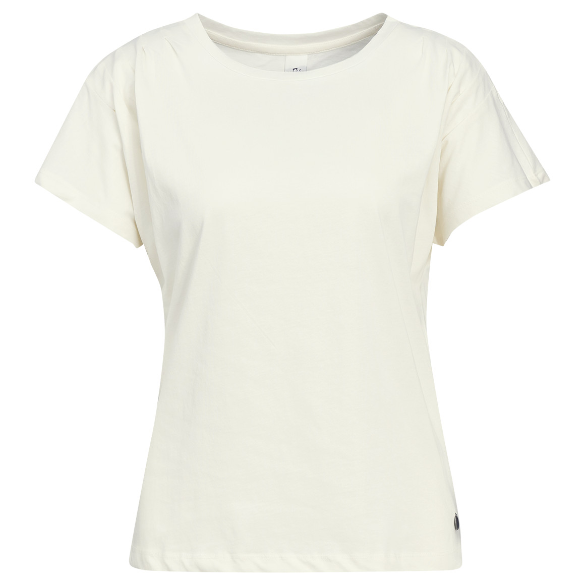 Damen T-Shirt mit Faltendetails von Gina