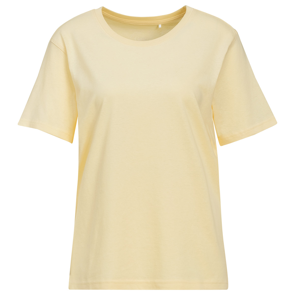 Damen T-Shirt mit Leinen Damen T-Shirt mit Leinen von Gina