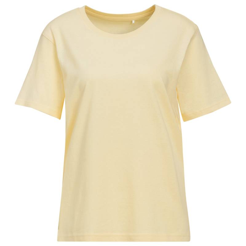 Damen T-Shirt mit Leinen von Gina