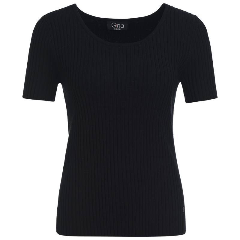 Damen T-Shirt mit Rundhalsausschnitt von Gina