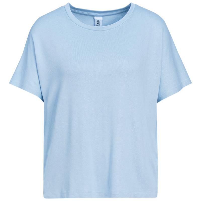 Damen T-Shirt mit Viskose Damen T-Shirt mit Viskose von Gina