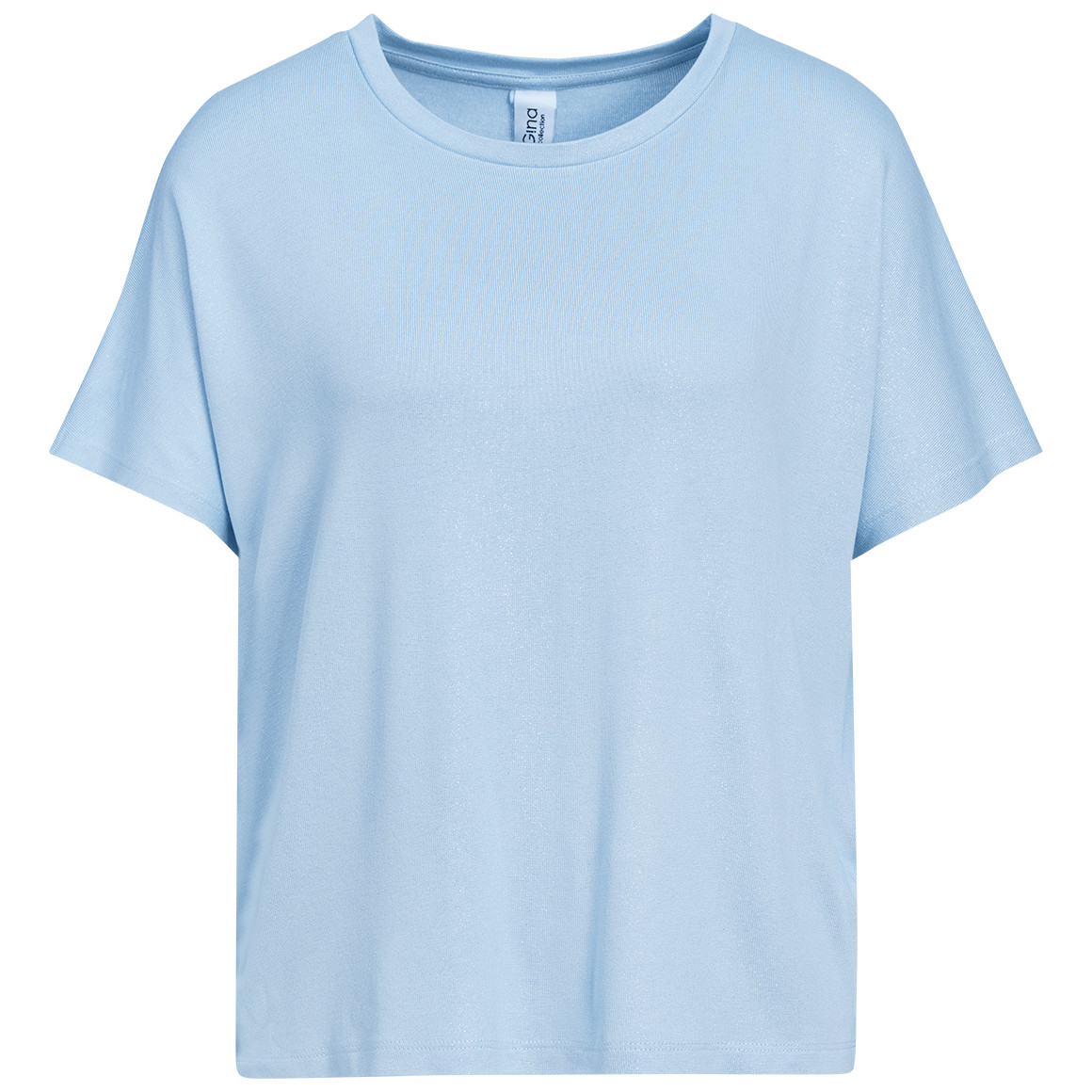 Damen T-Shirt mit Viskose Damen T-Shirt mit Viskose von Gina