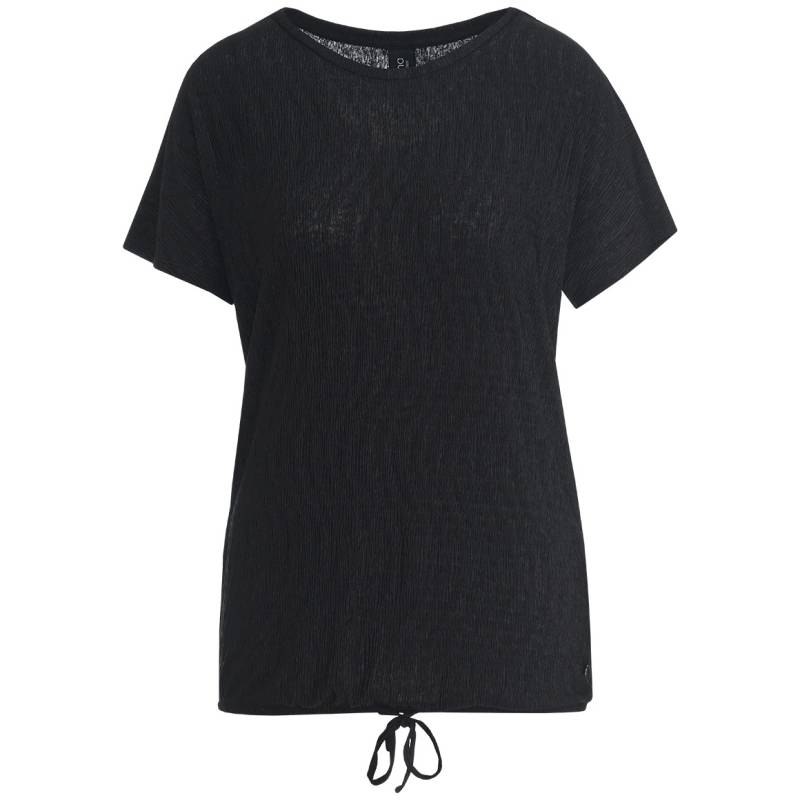Damen T-Shirt mit elastischem Saum von Gina
