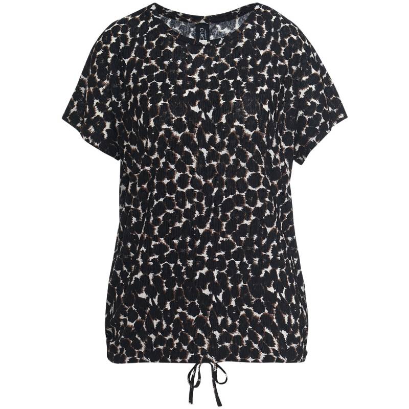 Damen T-Shirt mit elastischem Saum von Gina