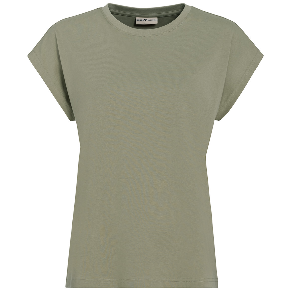 Damen T-Shirt mit überschnittenen Ärmeln Damen T-Shirt mit überschnittenen Ärmeln von Gina