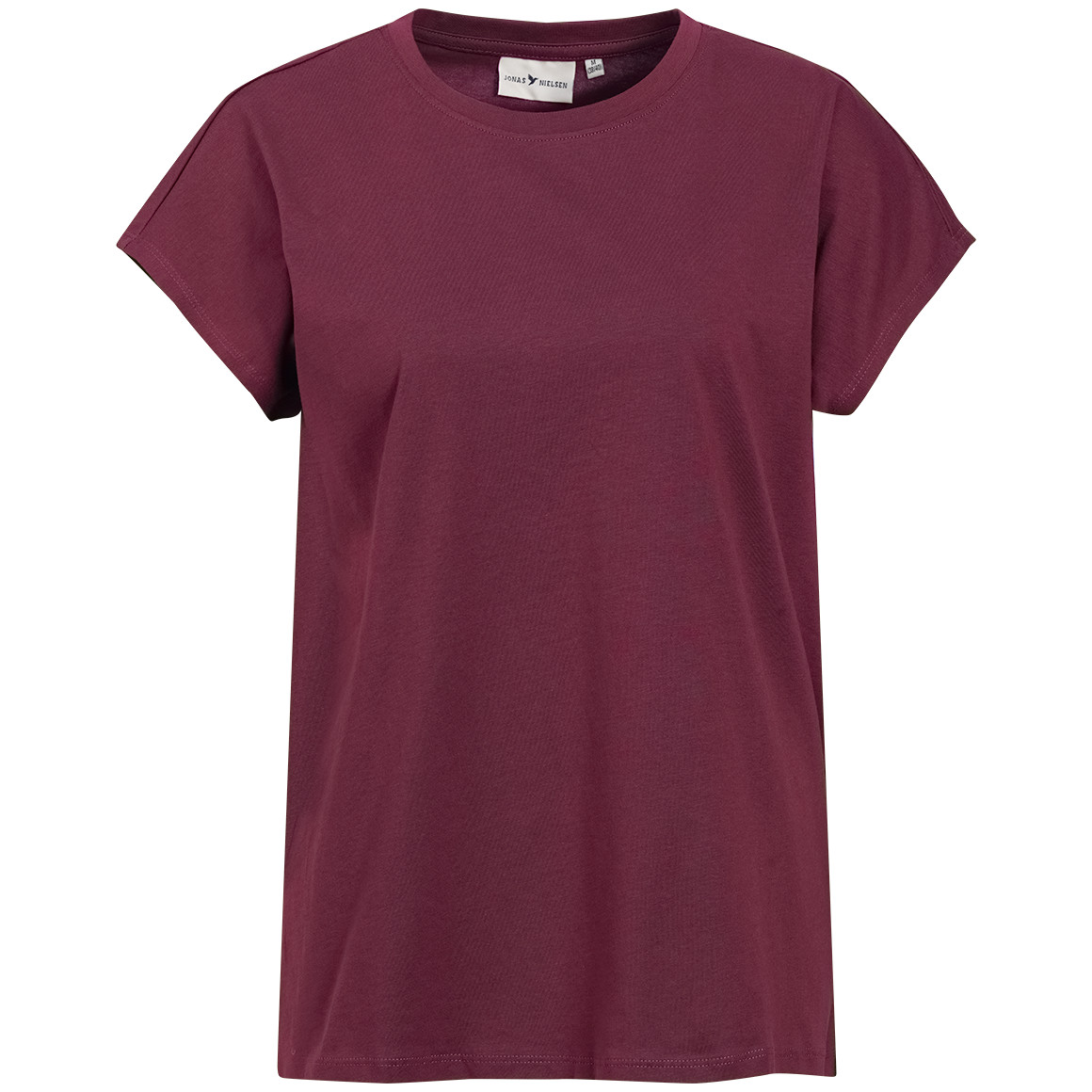 Damen T-Shirt mit überschnittenen Ärmeln von Gina