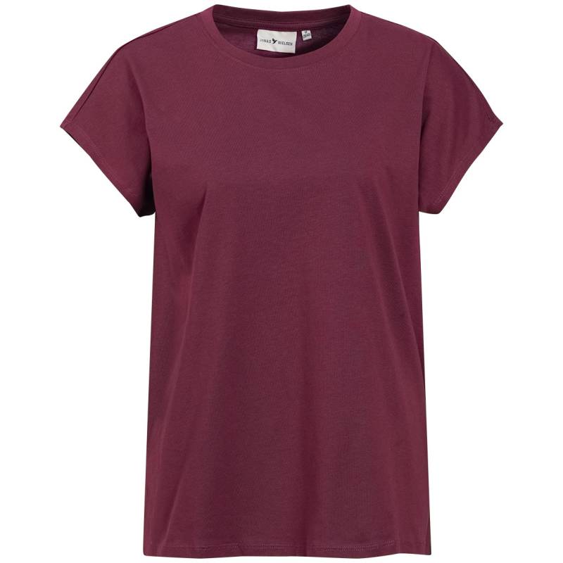 Damen T-Shirt mit überschnittenen Ärmeln von Gina