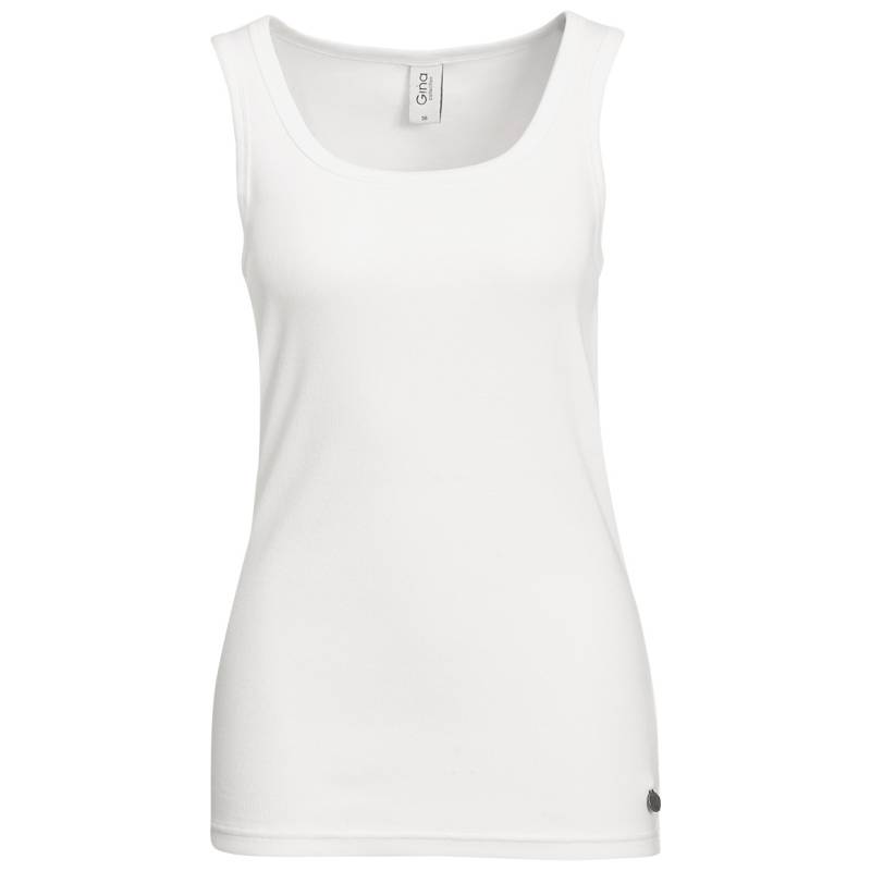 Damen Top aus Feinripp Damen Top aus Feinripp von Gina