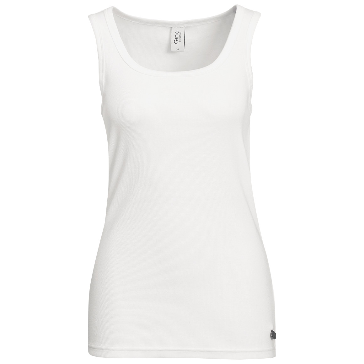 Damen Top aus Feinripp Damen Top aus Feinripp von Gina