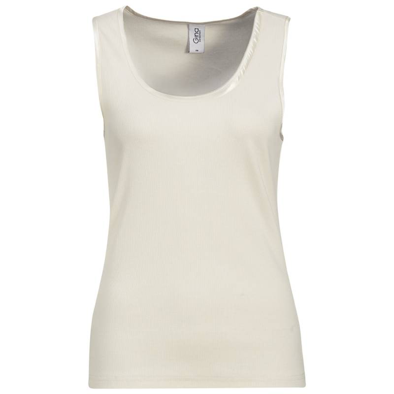 Damen Top aus Feinripp Damen Top aus Feinripp von Gina