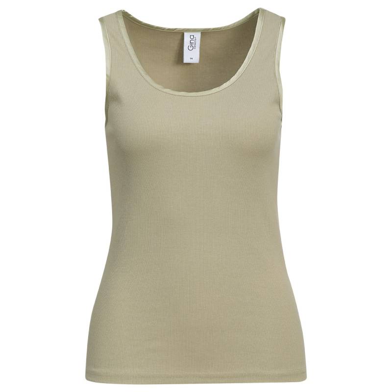 Damen Top aus Feinripp Damen Top aus Feinripp von Gina