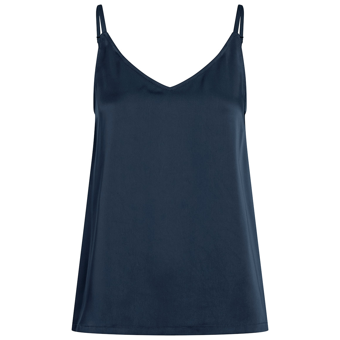 Damen Top aus Satin Damen Top aus Satin von Gina
