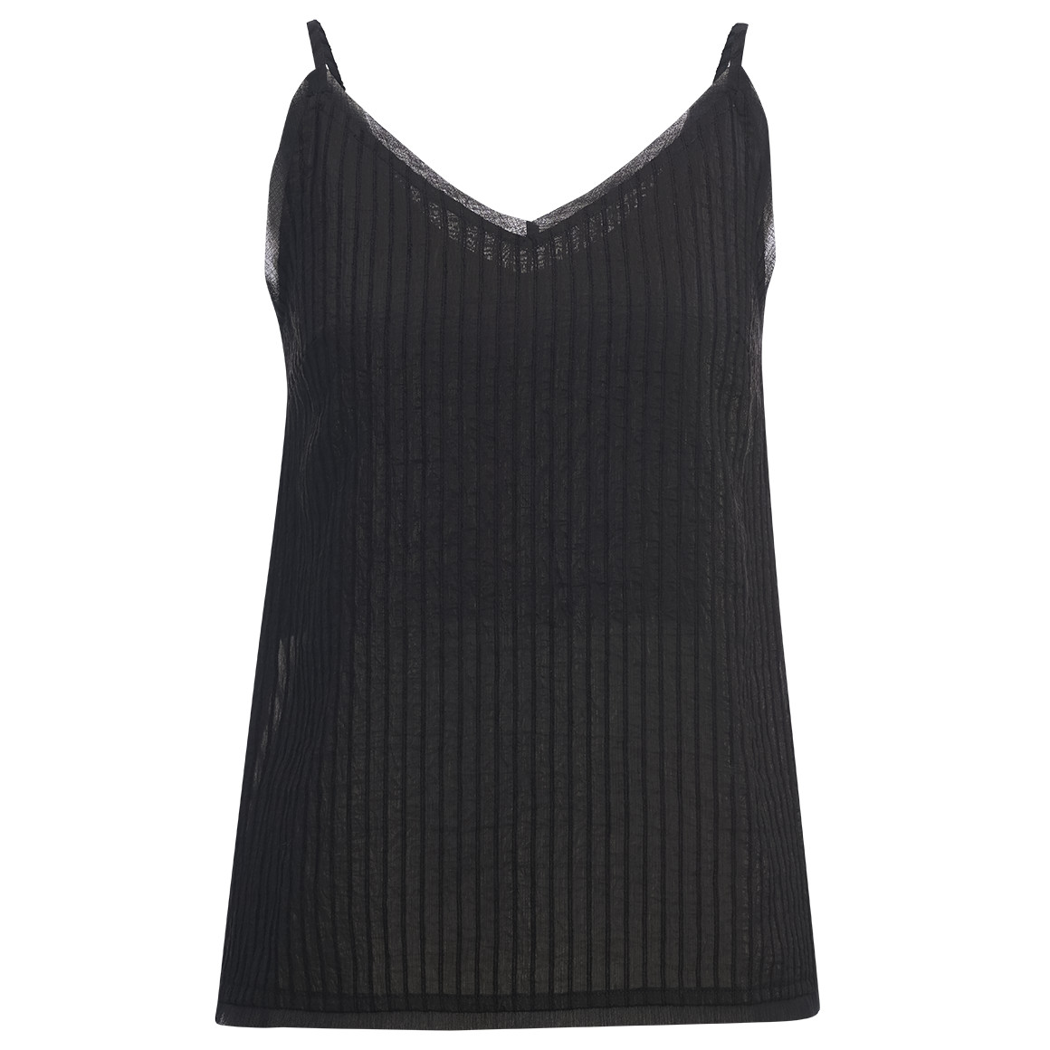 Damen Top in Streifen-Optik von Gina