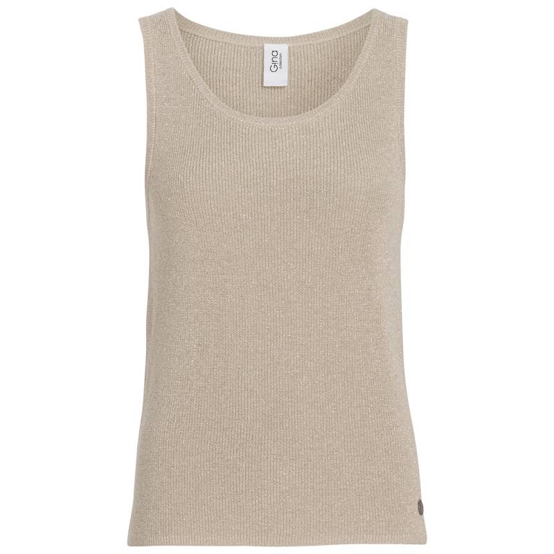 Damen Top mit Effektgarn von Gina