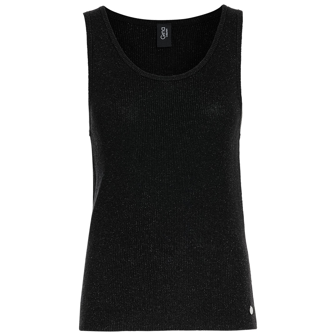 Damen Top mit Effektgarn Damen Top mit Effektgarn von Gina