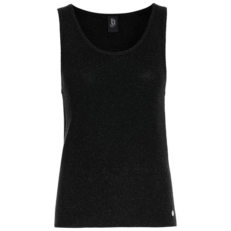 Damen Top mit Effektgarn von Gina