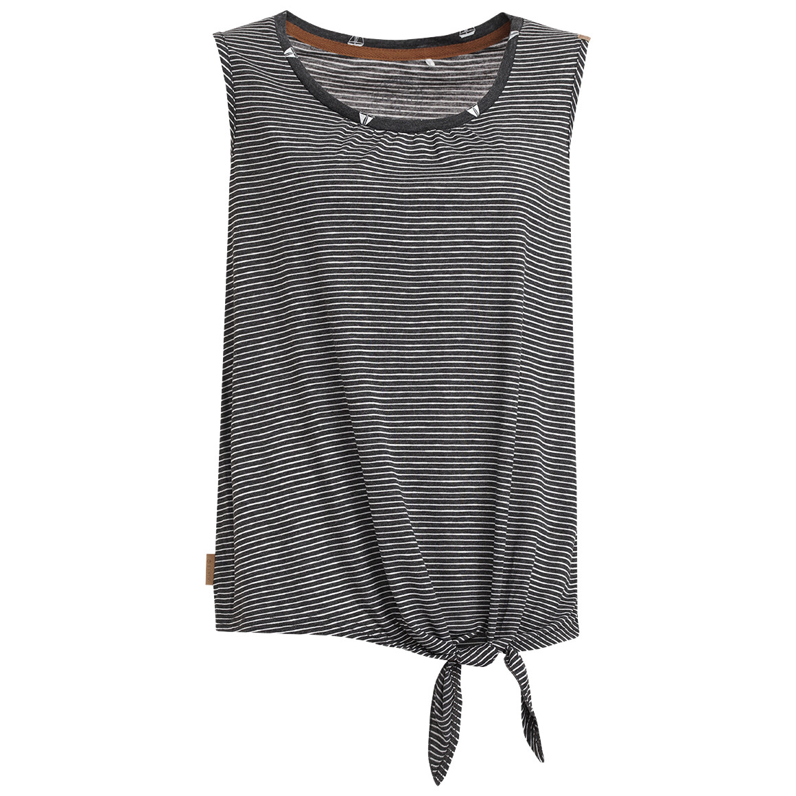Damen Top mit Knoten-Detail von Gina