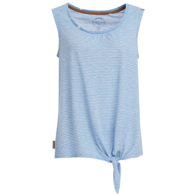 Damen Top mit Knoten-Detail von Gina