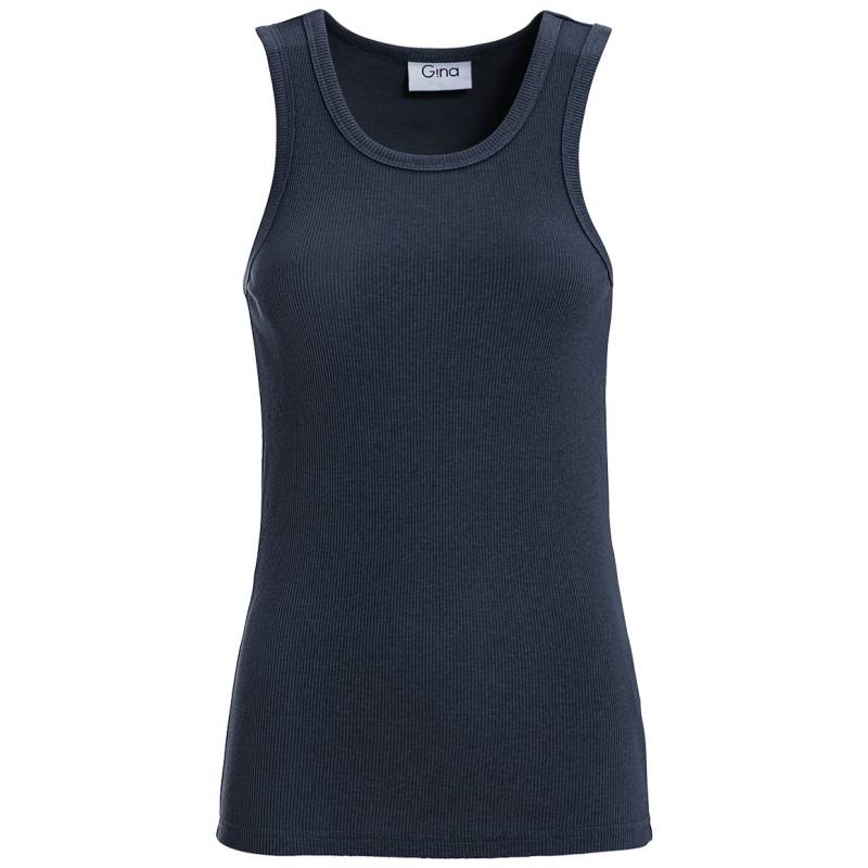 Damen Top mit Rippstruktur von Gina