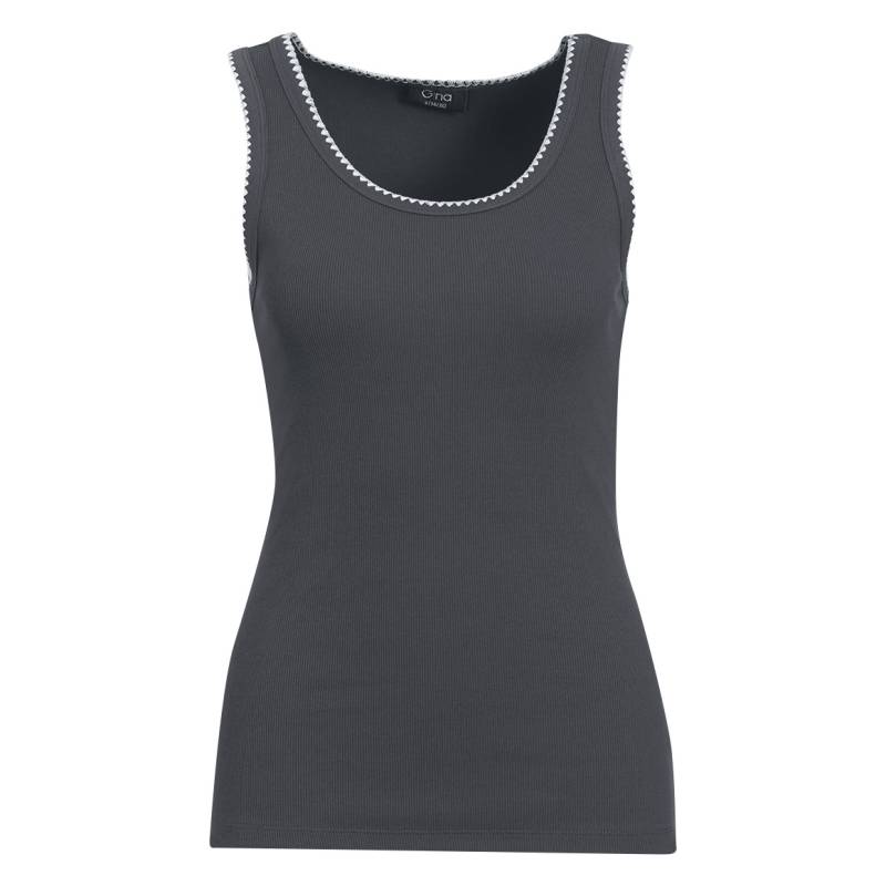 Damen Top mit Rippstruktur Damen Top mit Rippstruktur von Gina